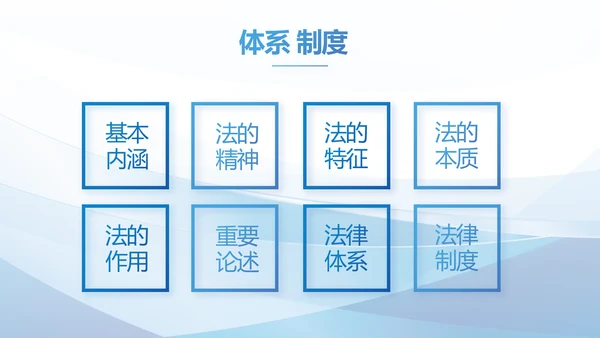 深入学习宣传法治思想宪法宣传教育活动PPT