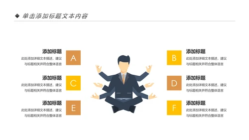 金融投资理财银行保险行业通用工作汇报PPT模板