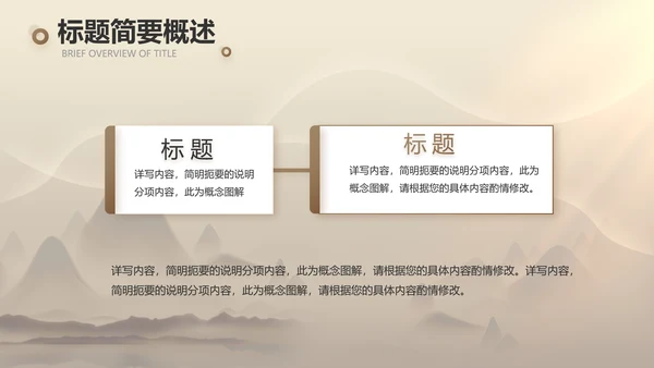 古典中医传承文化工作总结汇报计划PPT