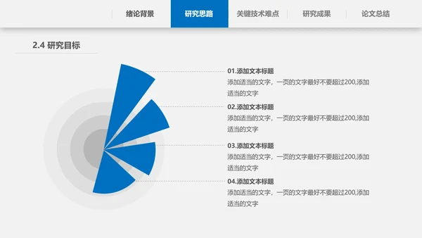 高校毕业论文答辩ppt模板