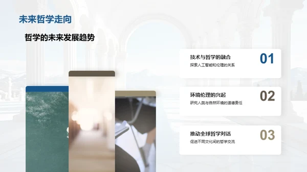 哲学研究的前沿探索