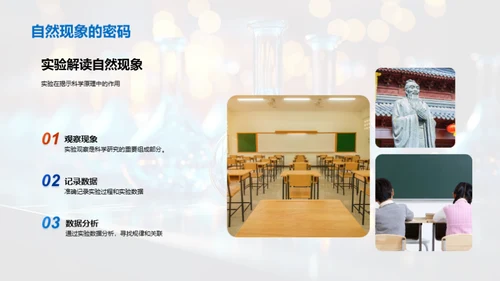 深度探讨科学实验