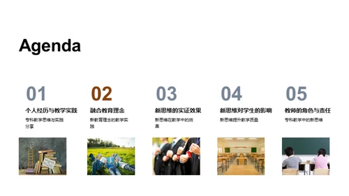 专科教学新思维探索