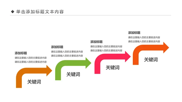 儿童舞蹈培训舞蹈艺术培训兴趣班PPT模板