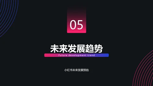 潮流渐变职业技能培训互联网运营PPT套装