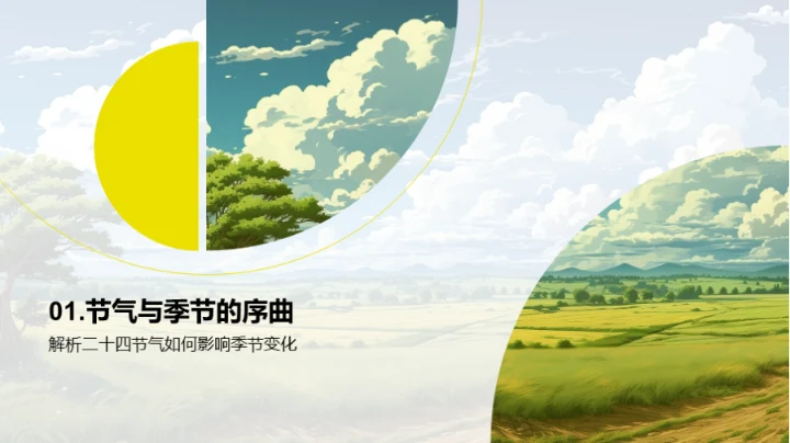 探索谷雨的气候秘密