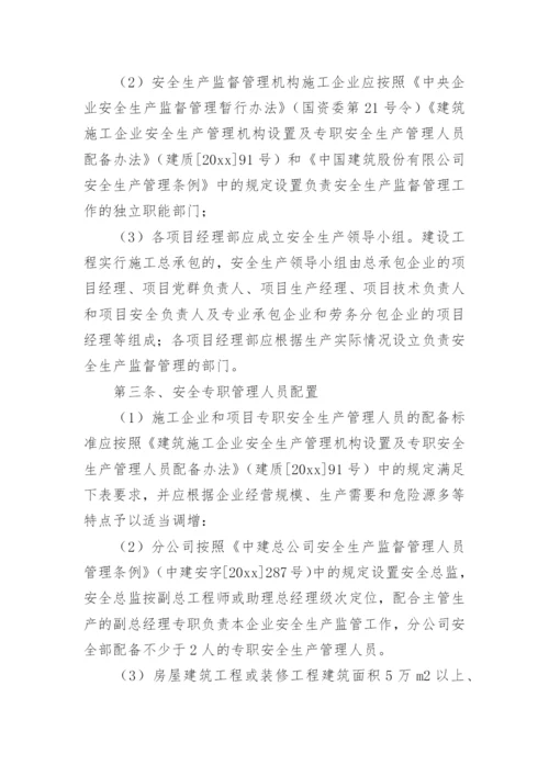 安全管理人员资格要求.docx