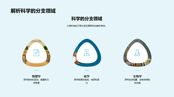 科学启蒙与实践