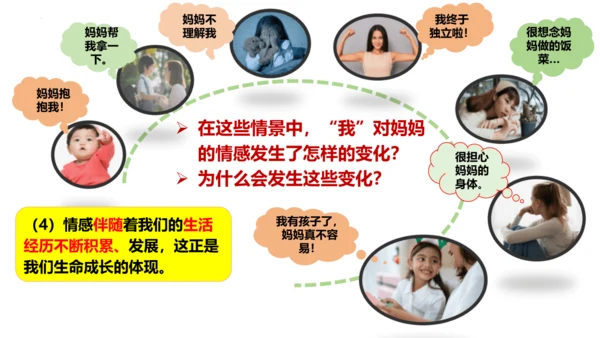 5.1我们的情感世界课件(共22张PPT)