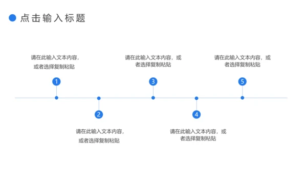 公司运营数据分析复盘总结通用PPT模板
