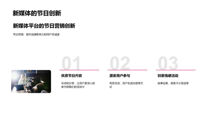 感恩节营销实战PPT模板