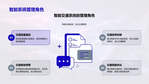 交通技术未来展望