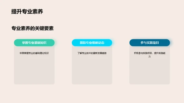 专科知识掌握与应用