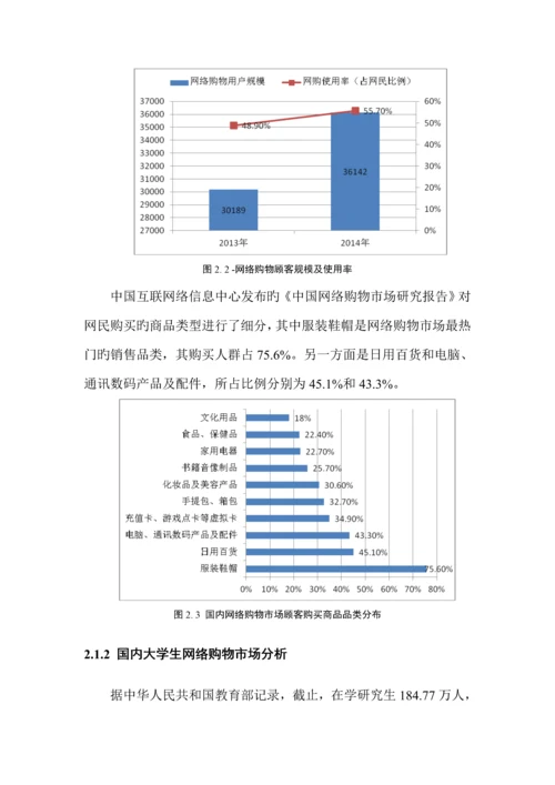 互联网电商平台APP专项项目商业综合计划书.docx