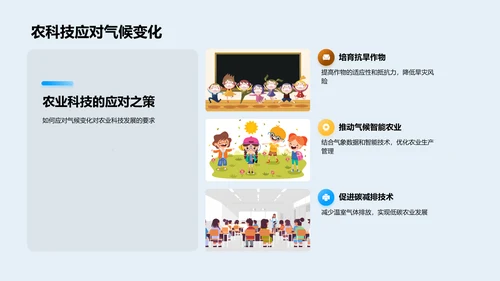 农业科技：启示与展望