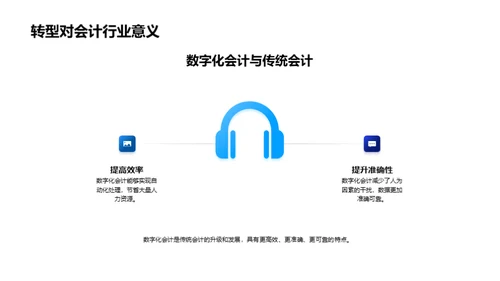 数字化会计转型