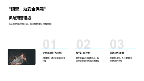 部门财务月度盘点