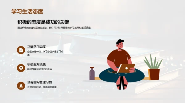 学业之旅：挑战与成长