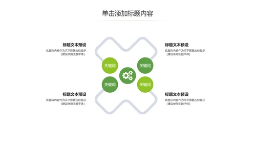 茶文化茶叶绿茶产品介绍动态PPT模板