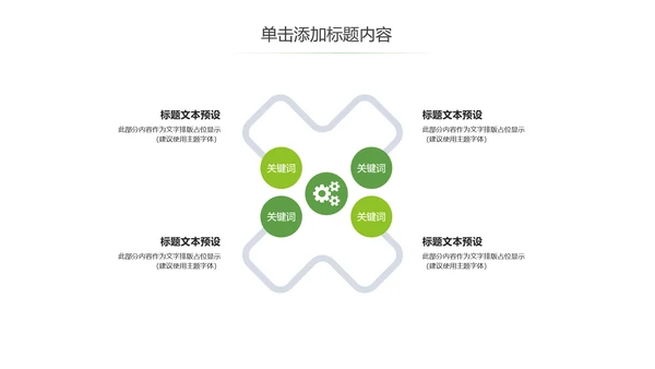 茶文化茶叶绿茶产品介绍动态PPT模板