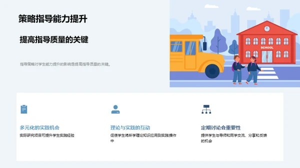 硕士指导新视角
