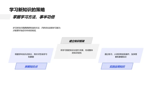 初二学习挑战研究