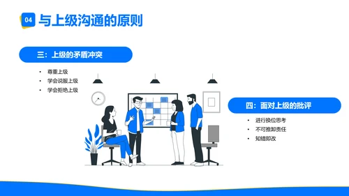 有效沟通团队沟通成本PPT模板