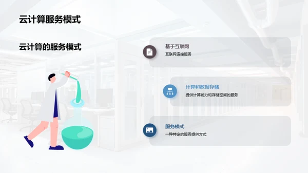 云计算驱动企业信息化