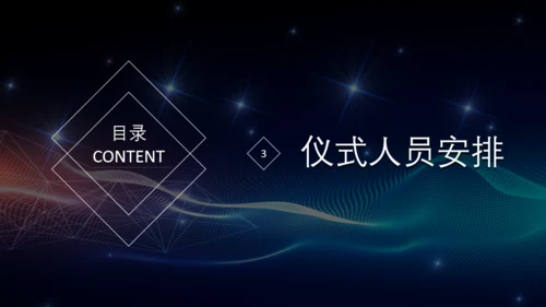 公司企业合作签约仪式流程策划通用PPT模板