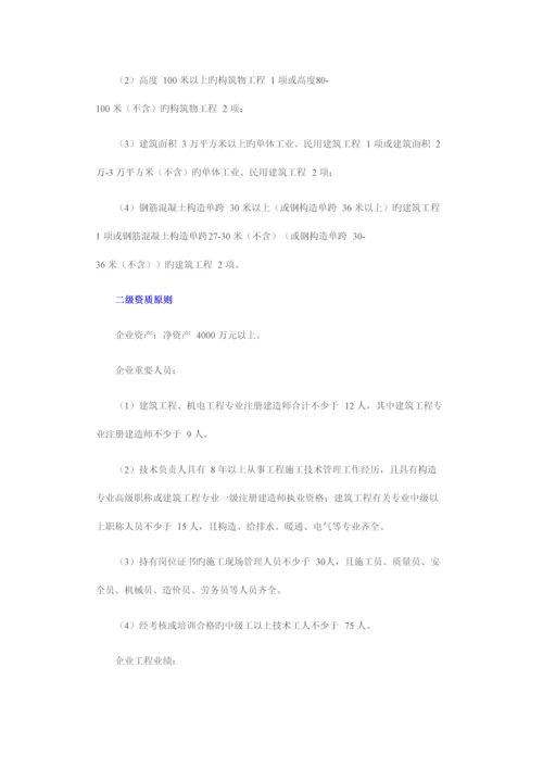 建筑资质新版.docx