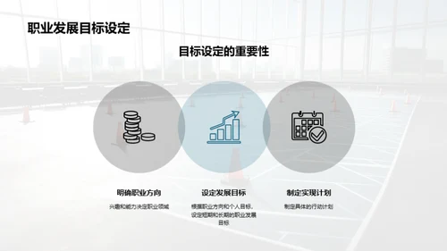 商务风教育培训教学课件PPT模板