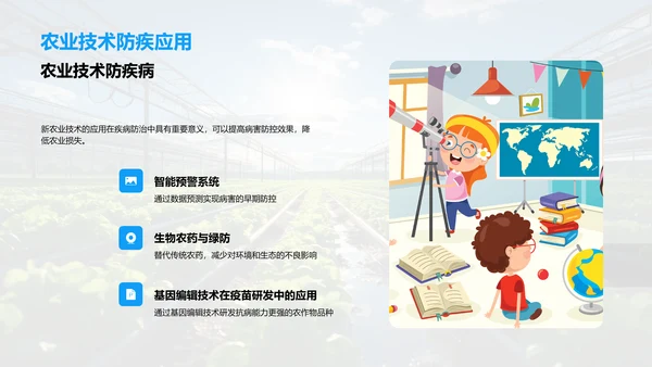 农业科技新纪元