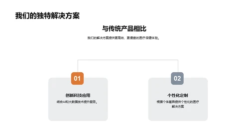 医疗革新之旅