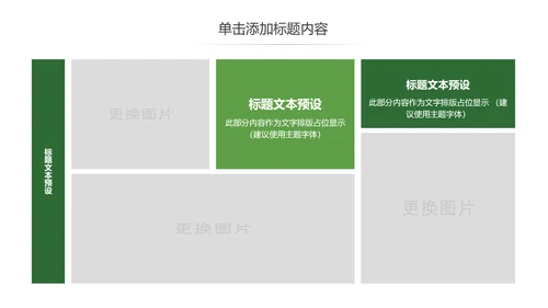 迷彩武警部队八一建军节国防军队PPT模板