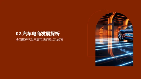 双十一电商汽车销售探究