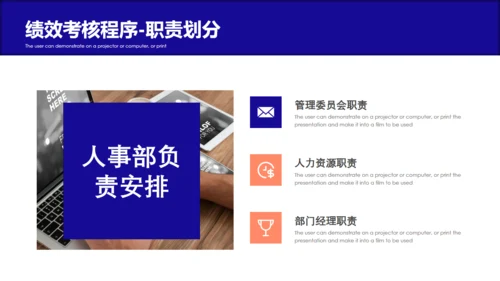 公司企业员工绩效考核薪酬管理通用PPT模板