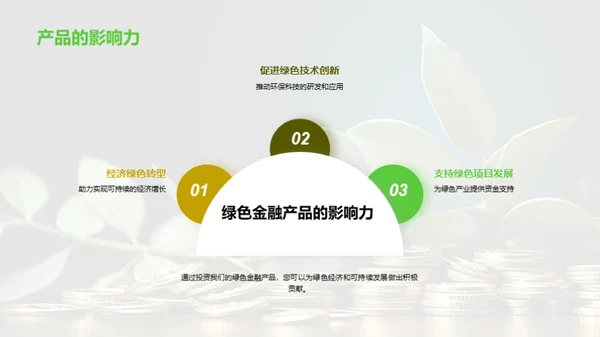 走向绿色金融新时代