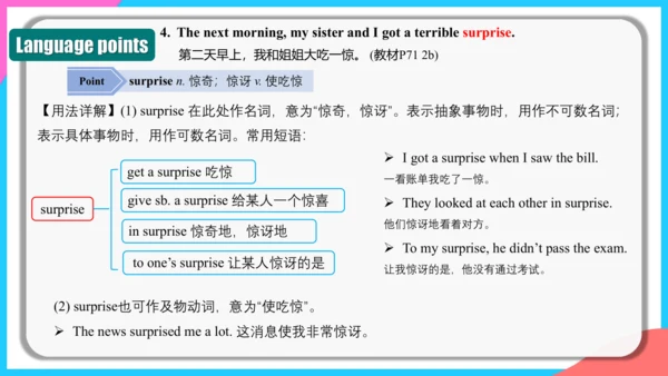 Unit 12 Section B（2a-2c）课件 （新目标七下Unit 12 What did 