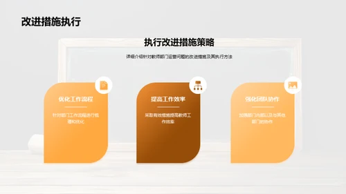 部门运营卓越之路