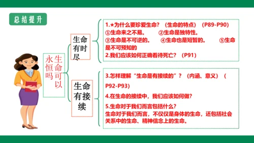 8.1生命可以永恒吗 课件