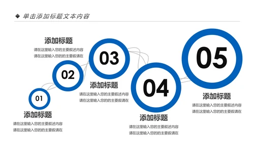 蓝色2020金融银行工作汇报述职报告动态PPT模板