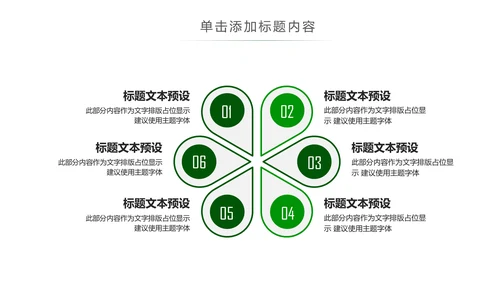 清新读书阅读书香文化教育培训PPT模板
