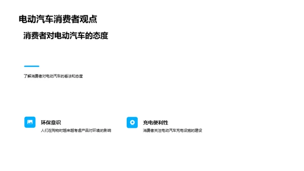 电动汽车的未来展望