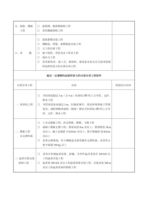 江苏省建设关键工程综合施工安全重点标准化管理资料.docx