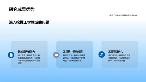 工学课题研究报告