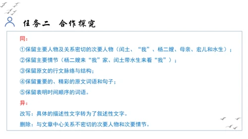 【教学评一体化】第四单元 走进小说世界，倾听少年成长 整体教学课件-【大单元教学】统编版语文九年级上