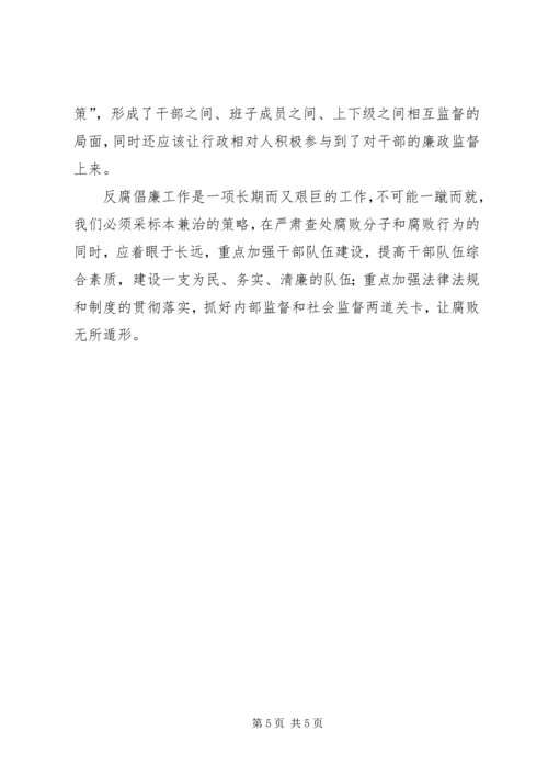 药监推动作风建设党政报告.docx