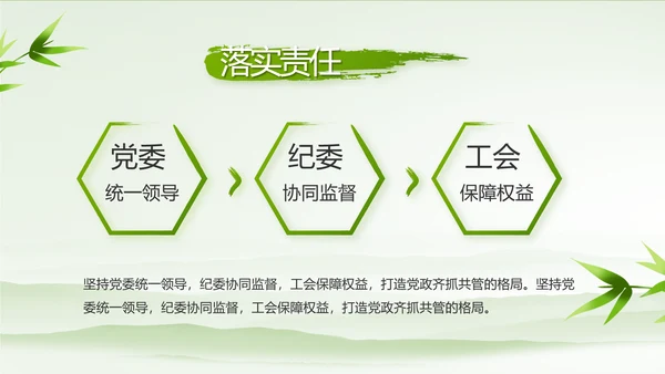 党建党风清正廉洁学习教育动态PPT