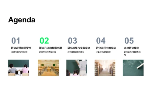 法学探索：新视角