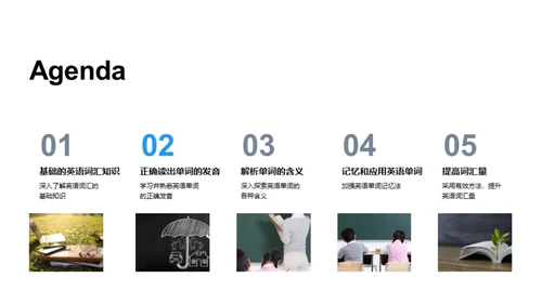英语单词掌握手册